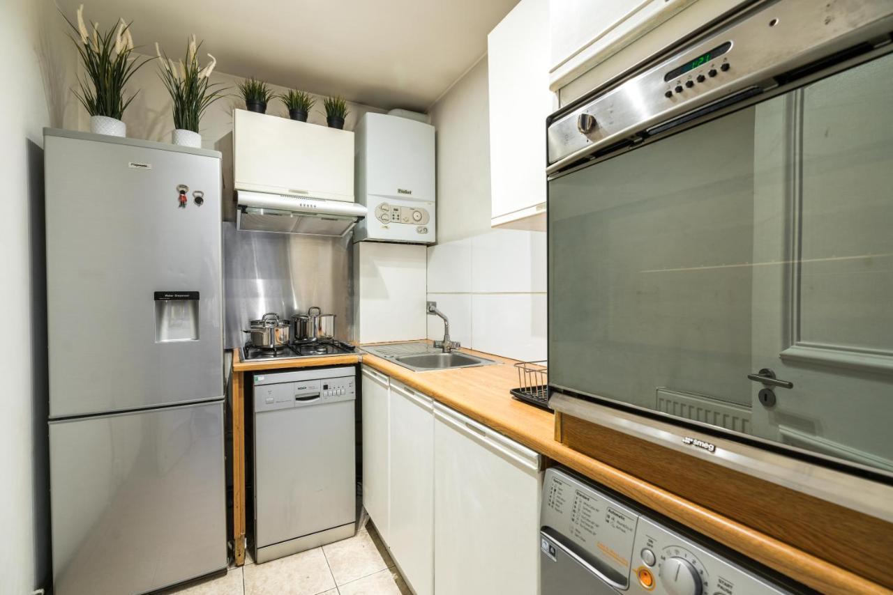 Cozy 1 Bedroom / Gloucester Road / Kensington Londýn Exteriér fotografie