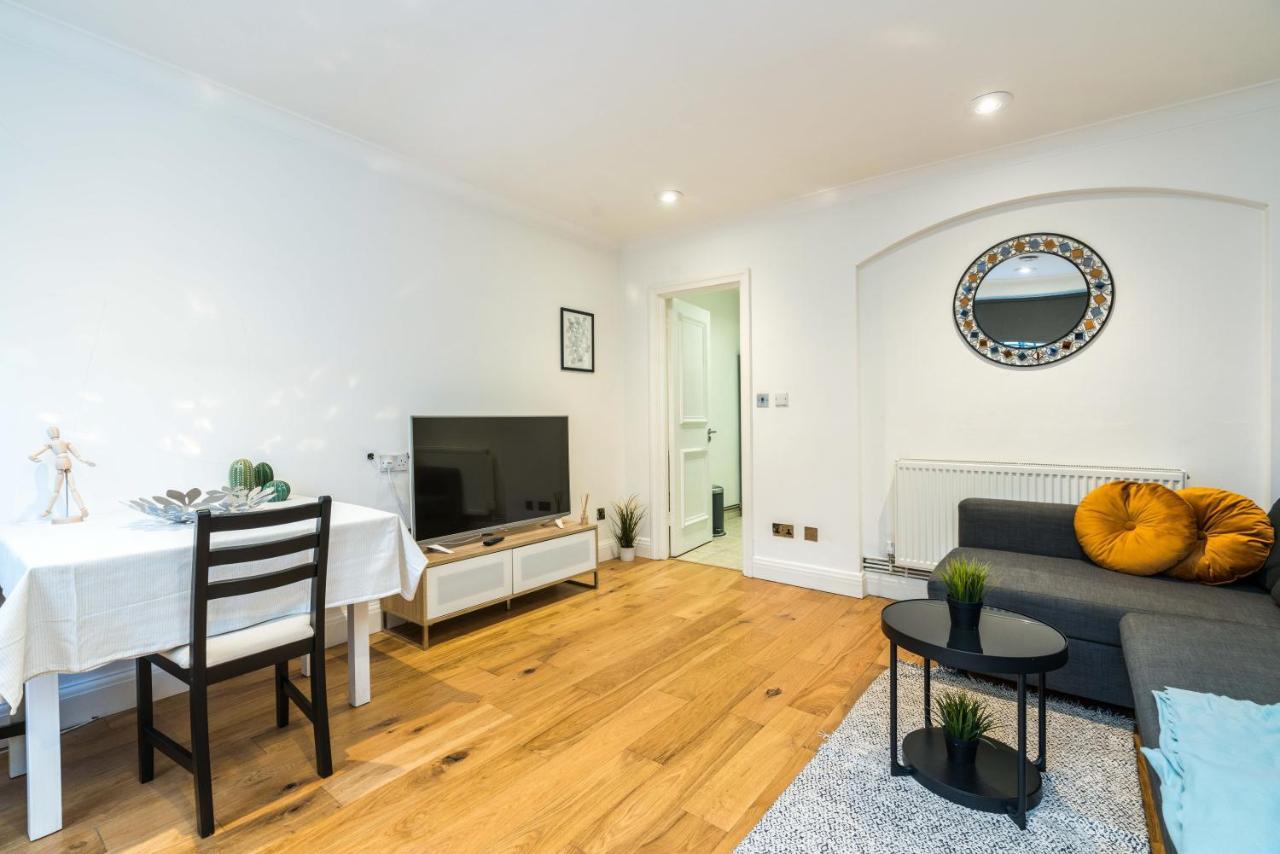 Cozy 1 Bedroom / Gloucester Road / Kensington Londýn Exteriér fotografie