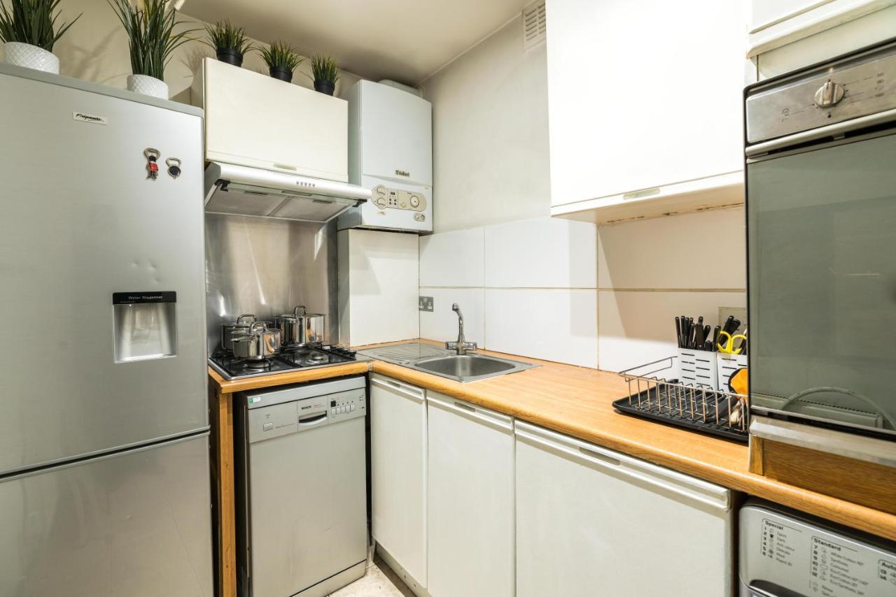 Cozy 1 Bedroom / Gloucester Road / Kensington Londýn Exteriér fotografie