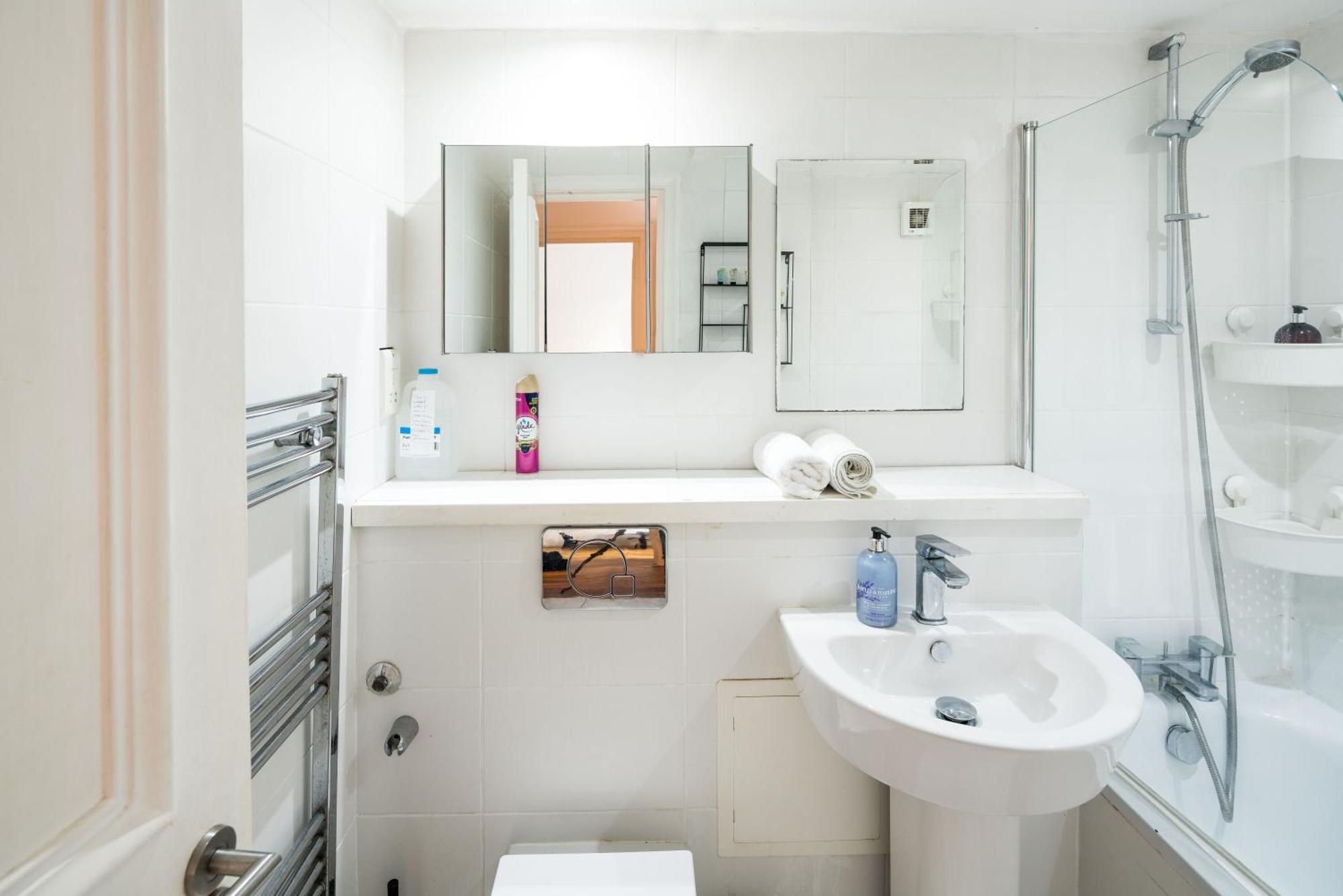 Cozy 1 Bedroom / Gloucester Road / Kensington Londýn Exteriér fotografie