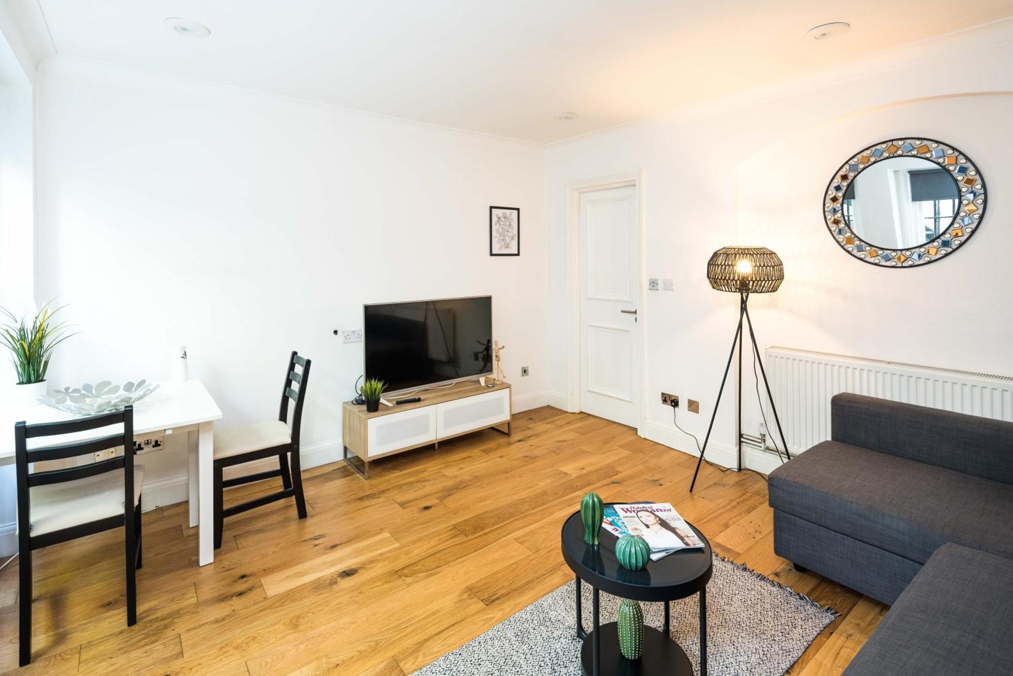Cozy 1 Bedroom / Gloucester Road / Kensington Londýn Exteriér fotografie