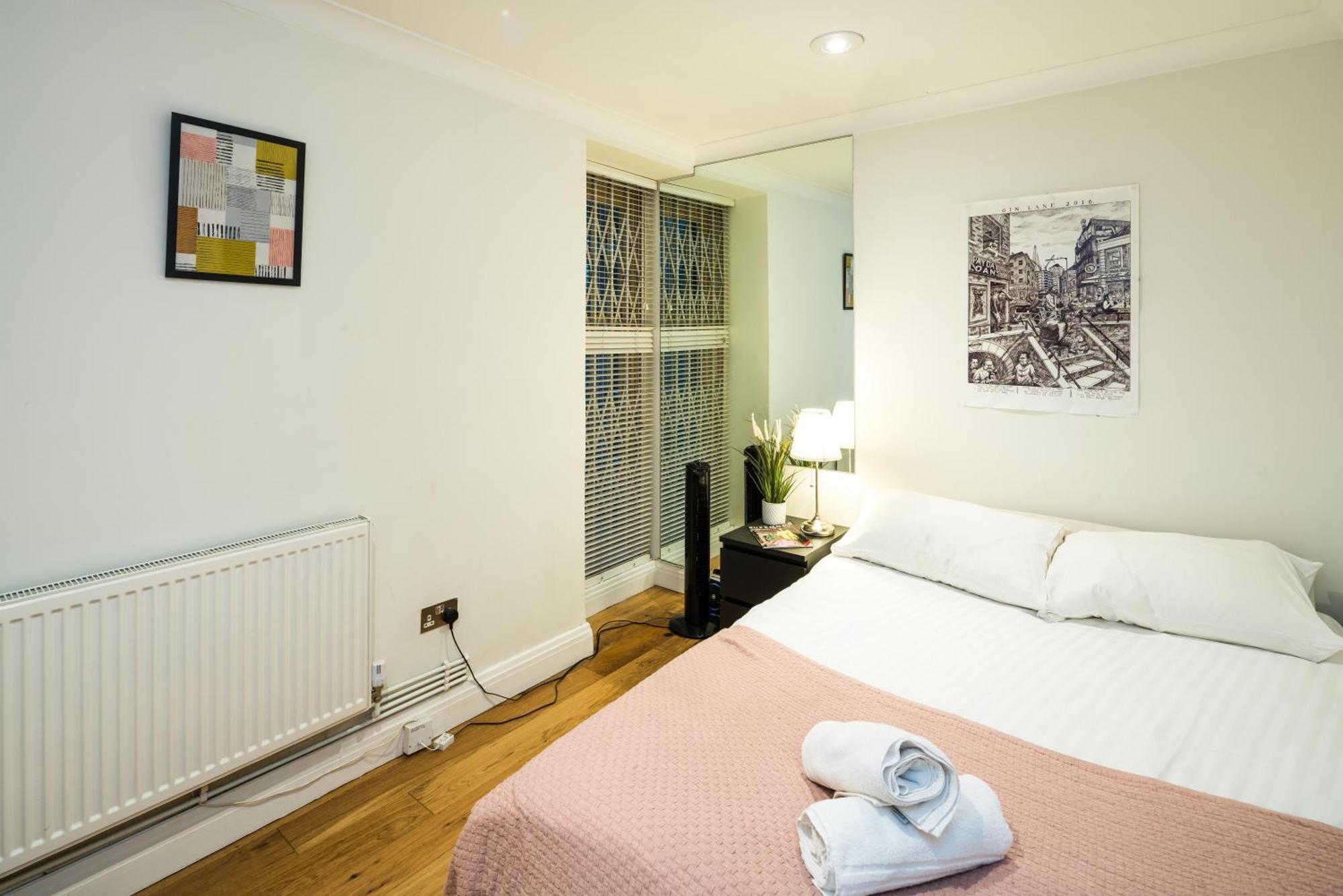 Cozy 1 Bedroom / Gloucester Road / Kensington Londýn Exteriér fotografie