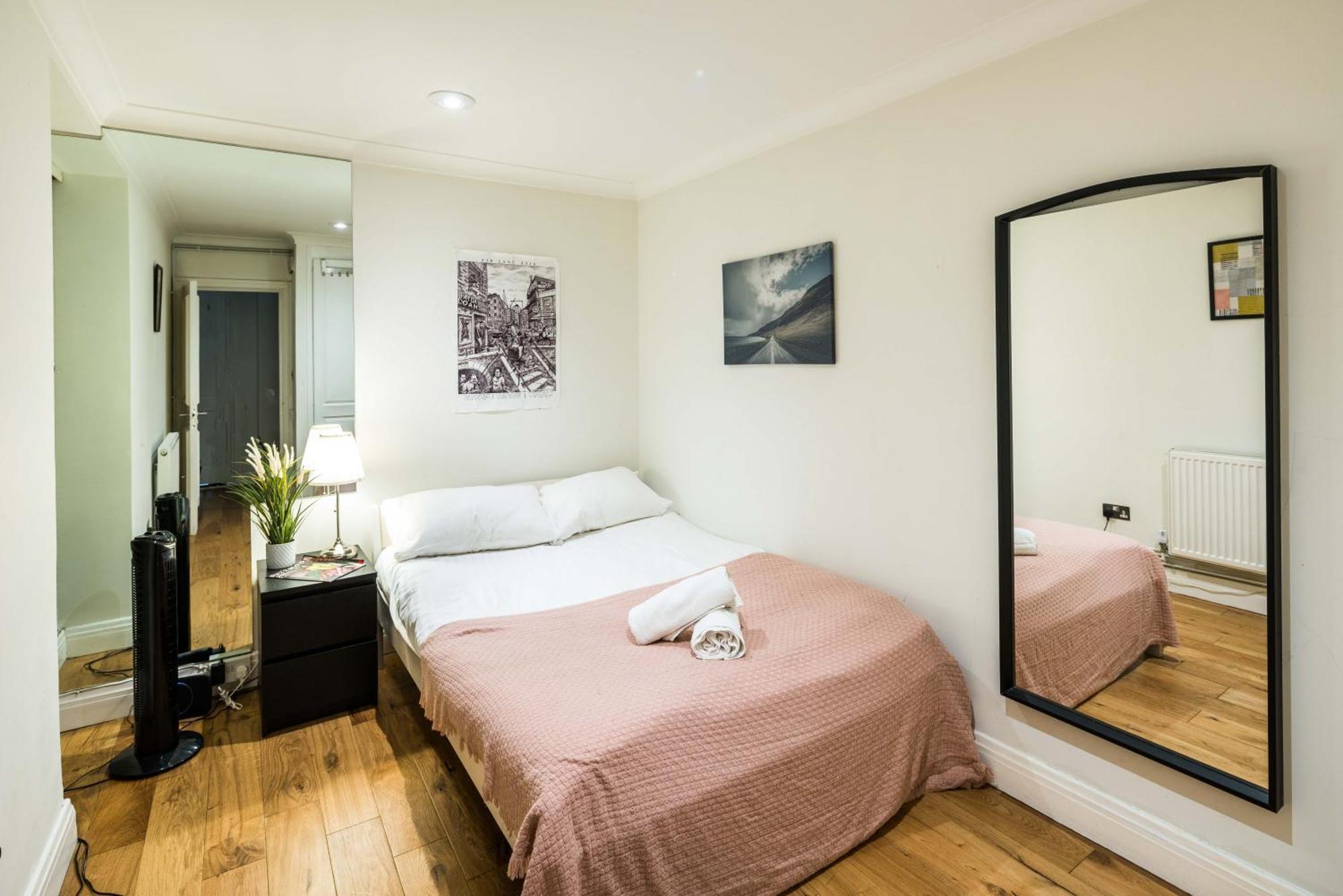 Cozy 1 Bedroom / Gloucester Road / Kensington Londýn Exteriér fotografie
